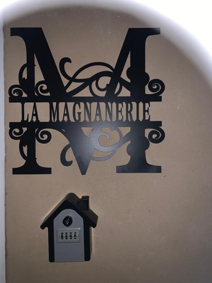 Ferienwohnung La Magnanerie Mialet  Exterior foto
