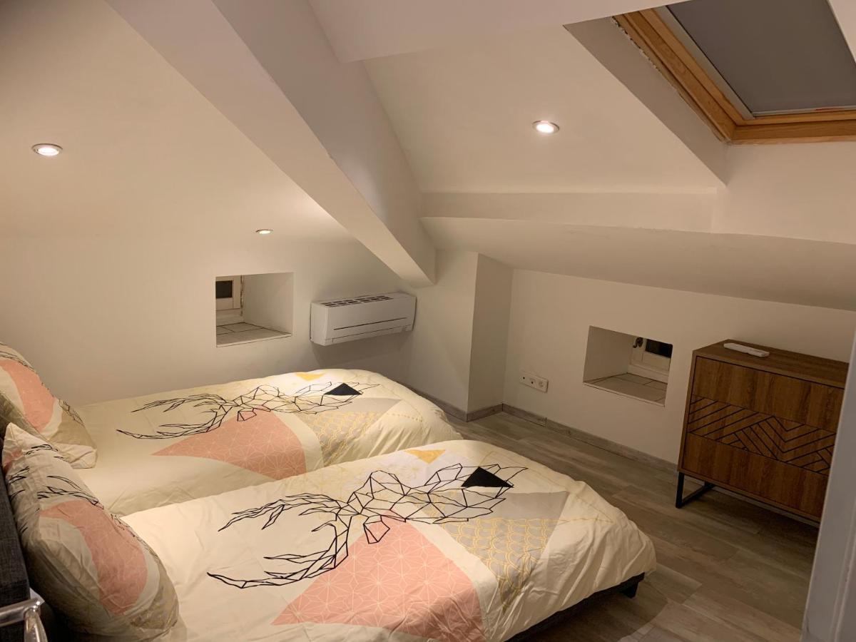 Ferienwohnung La Magnanerie Mialet  Exterior foto